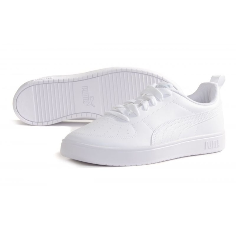 Chaussures Puma Rickie 387607 01 blanc 1