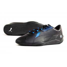 Puma Bmw Mms R Cat Machina chaussures 307311 01 le noir 2
