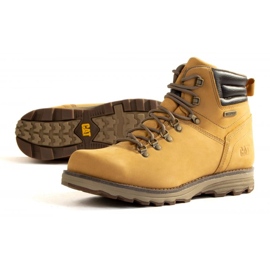 Caterpillar Chaussures Cat Sire Wp Mid P720691 brun 1 Caterpillar Chaussures Cat Sire Wp Mid P720691 brun 1