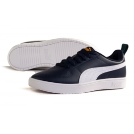 Chaussures Puma Rickie 384311 07 bleu 1