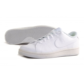 Chaussures Nike Court Royale 2 Nn DH3160-100 blanche 1