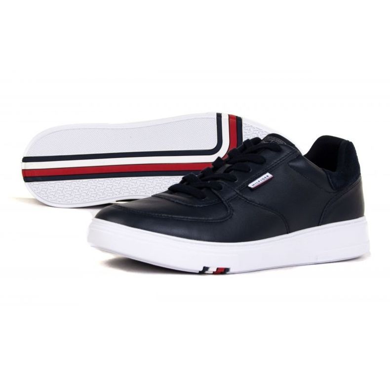 Chaussures Tommy Hilfiger FM0FM04017 DW5 bleu 1