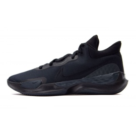 Chaussures Nike Renew Elevate III DD9304-001 le noir 1