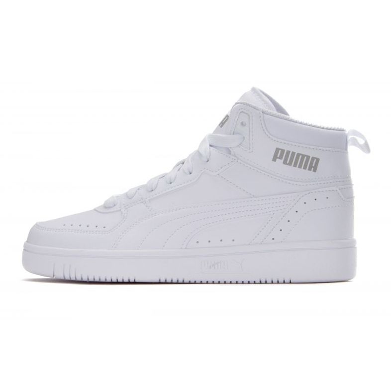 Chaussures Puma Rebound Joy Jr 37468707 blanc 1