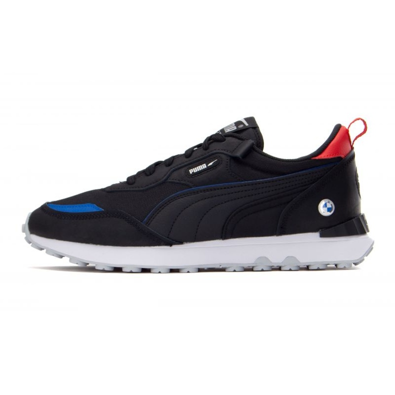 Chaussures Puma Bmw Mms Rider Fv M 30760501 le noir 1