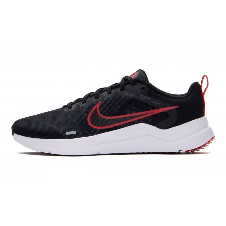 Chaussures Nike Downshifter 12 M DD9293-003 noir 1