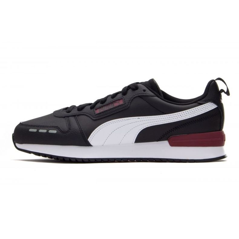 Chaussures Puma R78 Sl M 37412712 le noir 1