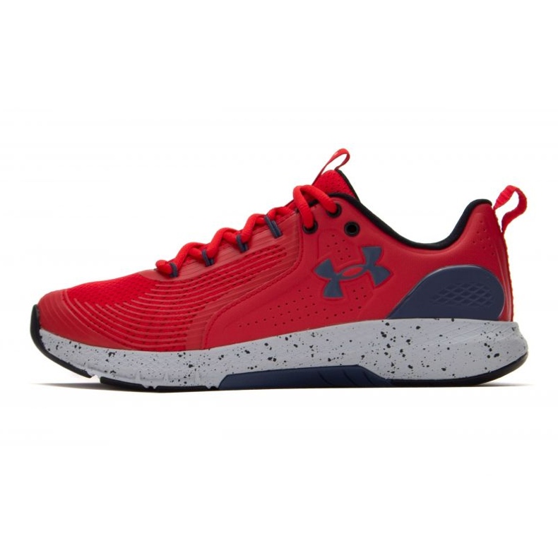 Under Armour Chargé Commit Tr 3 M 3023703-602 rouge 1