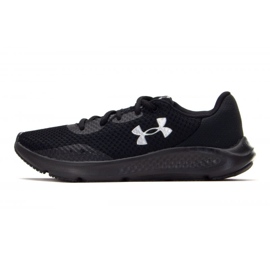 Under Armour Charged Pursuit 3 W 3024889-003 noir 1