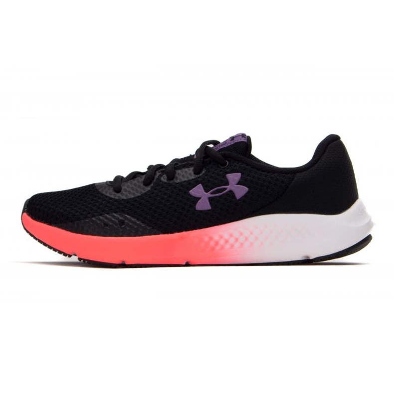 Under Armour Charged Pursuit 3 W 3024889-004 noir 1
