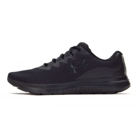 Chaussures Under Armour Charged Impulse 3 M 3025421-003 noir 1