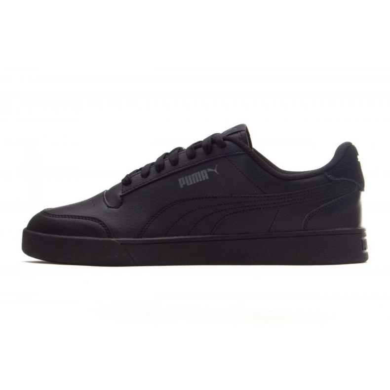 Puma Shiffle M 30966821 chaussures le noir 1