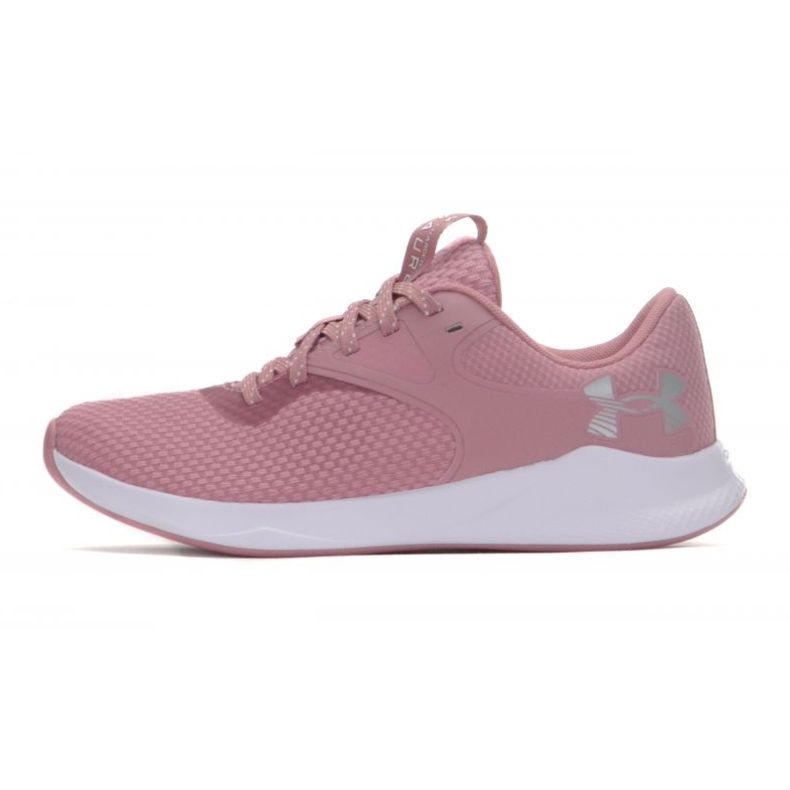 Under Armour Chargé Aurora 2 W 3025060-604 rose 1