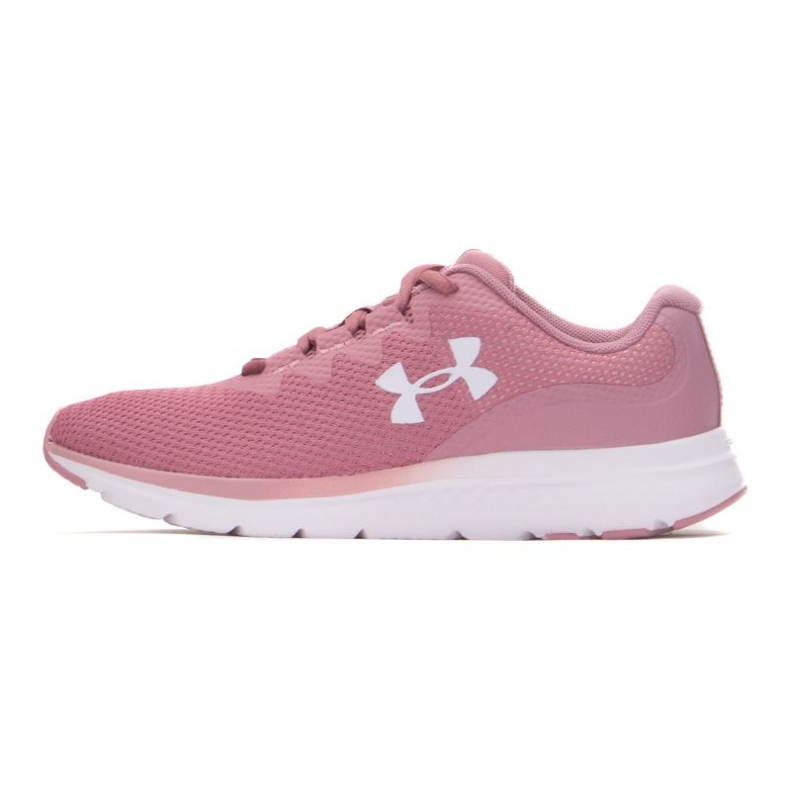 Under Armour Charged Impulse 3 W 3025427-602 rose 1