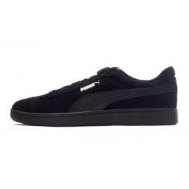 Chaussures Puma Smash 3.0 M 39098402 le noir 1