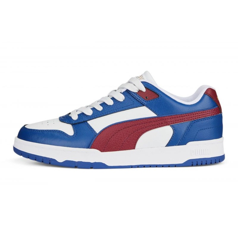 Puma Rbd Game Low M 386373 15 chaussures bleu 1