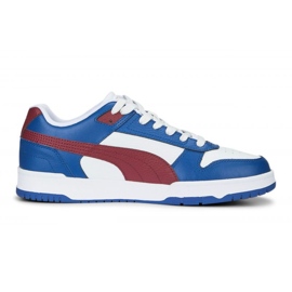 Puma Rbd Game Low M 386373 15 chaussures bleu 2