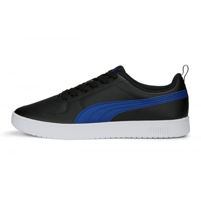 Chaussures Puma Rickie M 387607 07 le noir 1 Chaussures Puma Rickie M 387607 07 le noir 1