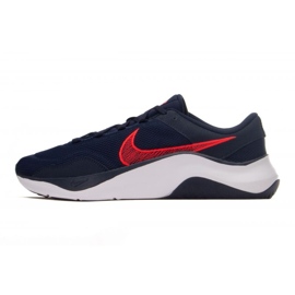 Chaussures Nike Legend Essential 3 Nn M DM1120-401 bleu 1 Chaussures Nike Legend Essential 3 Nn M DM1120-401 bleu 1