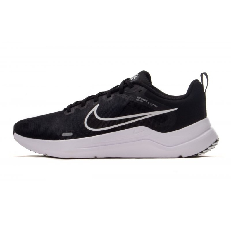 Chaussures Nike Downshifter 12 M DD9293-001 le noir 1 Chaussures Nike Downshifter 12 M DD9293-001 le noir 1