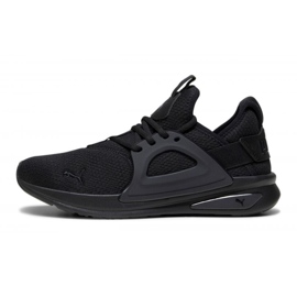 Chaussures Puma Softride Enzo Evo Premium 37872901 le noir 1 Chaussures Puma Softride Enzo Evo Premium 37872901 le noir 1