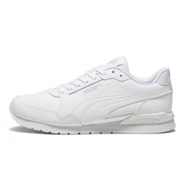 Chaussures Puma St Runner V3 L 38485520 blanc 1