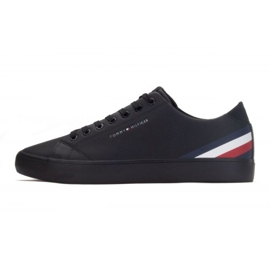 Chaussures Tommy Hilfiger Vulc Core Low M FM0FM04778 0GQ le noir 1