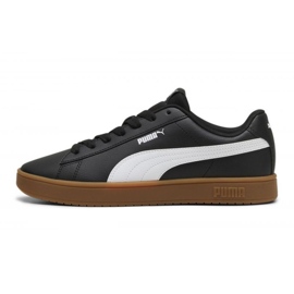 Puma Rickie chaussures classiques 39425114 le noir 1 Puma Rickie chaussures classiques 39425114 le noir 1