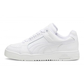 Chaussures Puma Slipstream Lo Lth 39726001 blanche 1