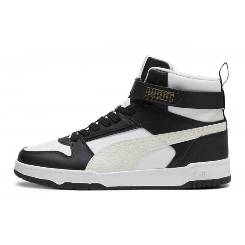 Chaussures Puma Rbd Game 38583926 le noir 1 Chaussures Puma Rbd Game 38583926 le noir 1