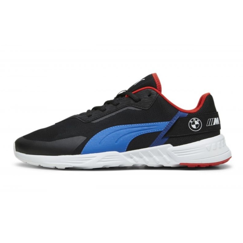 Puma Bmw Mms Tiburion chaussures 308045 01 le noir 1