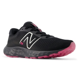Nb New Balance W520 chaussures de course pour femmes entraînement noir (W520GK8) le noir 1
