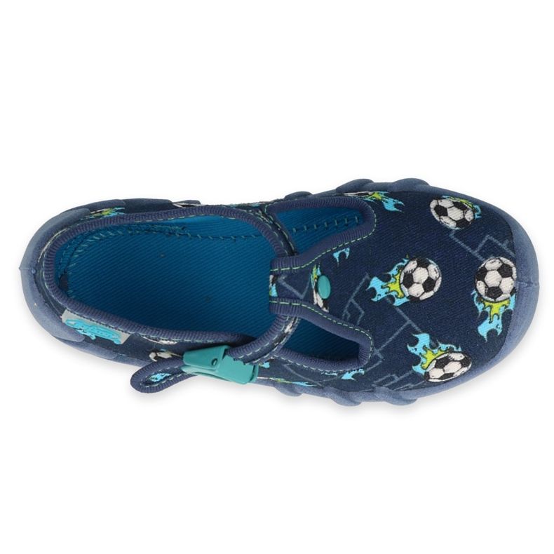 BEFADO S.A. Chaussures enfants Befado 110P499 bleu 4 BEFADO S.A. Chaussures enfants Befado 110P499 bleu 4