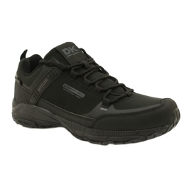 Chaussures de trekking SOFTSHELL DK pour hommes noir 1