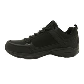 Chaussures de trekking SOFTSHELL DK pour hommes noir 2