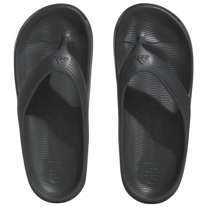 Adidas Adicante Flip Flop HQ9921 tongs noires 1