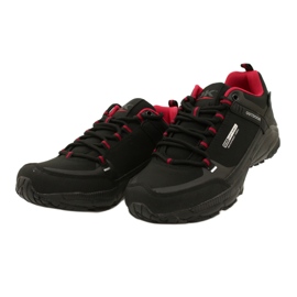 SOFTSHELL Chaussures de randonnée Oversize DK 1096 noir le noir 3