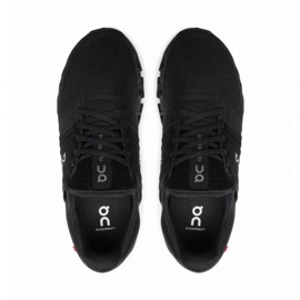 On Running Cloudswift 3 Ad, chaussures de course, noires 3