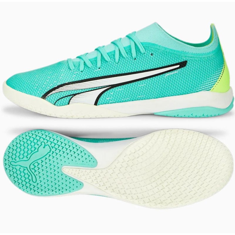 Chaussures Puma Ultra Match It M 107221 03 bleu bleu 1 Chaussures Puma Ultra Match It M 107221 03 bleu bleu 1