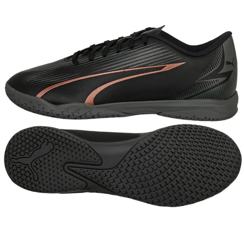Chaussures Puma Ultra Play It M 107766 02 noir 1