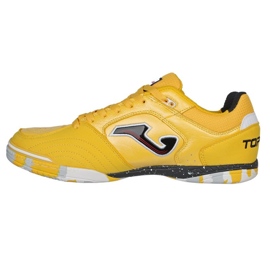 Joma Top Flex 2428 Dans les chaussures TOPW2428IN jaune 2