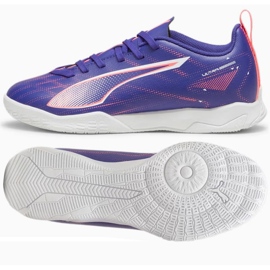 Puma Ultra 5 Play It chaussures 107913-01 violet 1