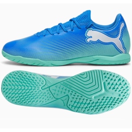 Puma Future 7 Play It chaussures 107942 01 bleu 1