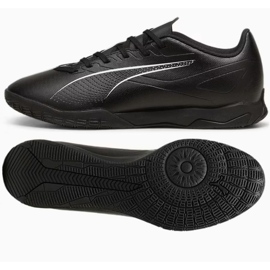 Puma Ultra 5 Play It chaussures 107907 02 noir 1