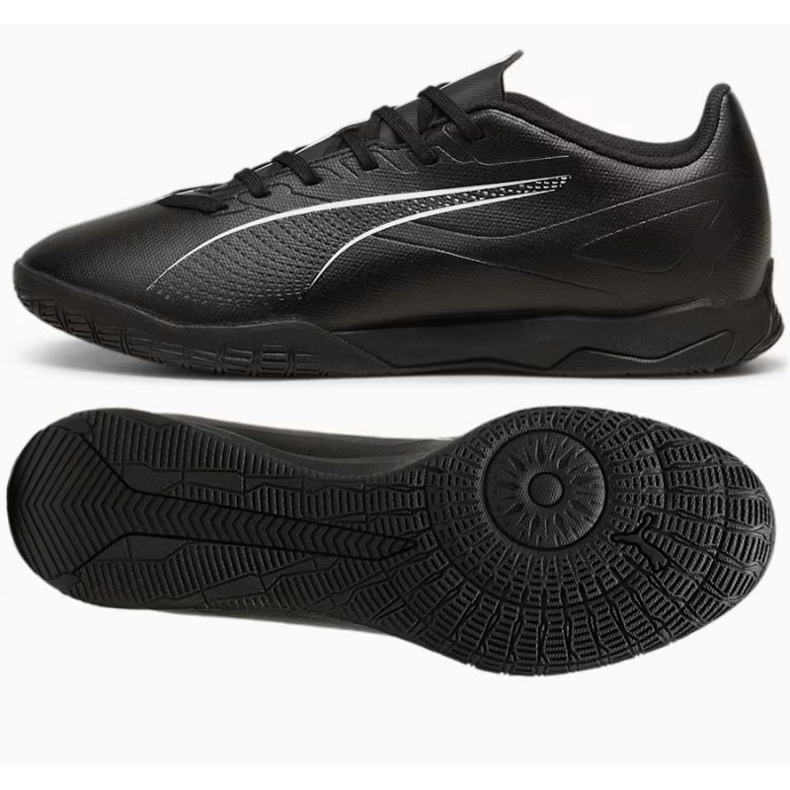 Puma Ultra 5 Play It chaussures 107907 02 le noir 1