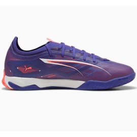 Puma Ultra 5 Match It chaussures 107895 01 violet 2