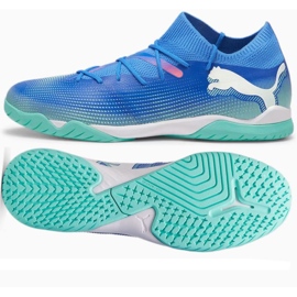 Puma Furure 7 Match It chaussures 107936 01 bleu 2