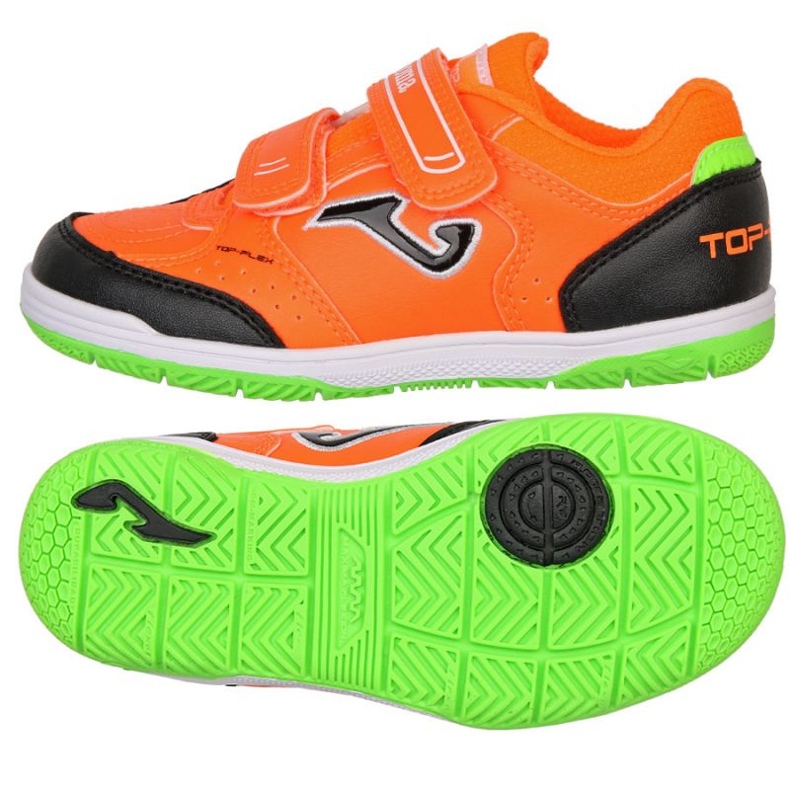 Chaussures Joma Top Flex In 2408 TPJW2408INV orange 2