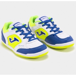 Joma Top Flex In chaussures TPJW2402IN blanche 2