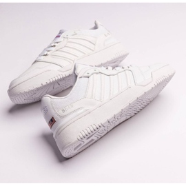 Chaussures K-Swiss SI-18 Rival 08531-101 blanche 2